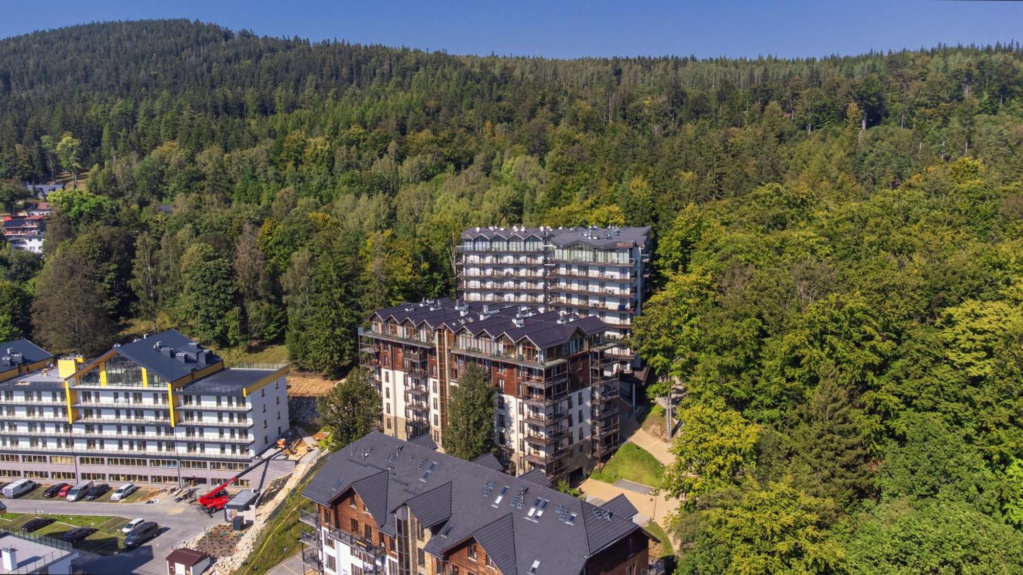 Karkonosky Apartamenty - Zloty Widok Szklarska Poręba Exterior foto