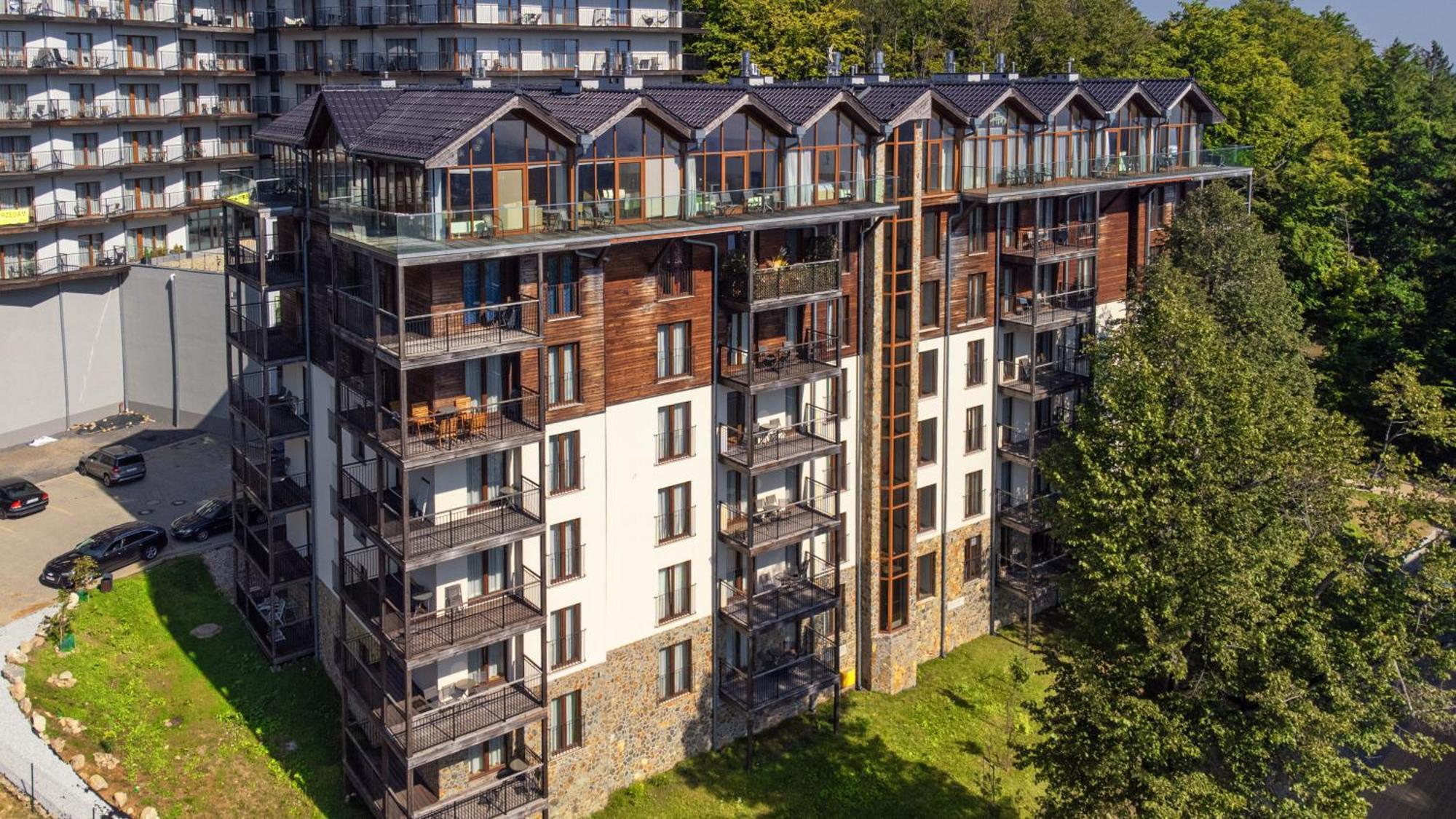 Karkonosky Apartamenty - Zloty Widok Szklarska Poręba Exterior foto